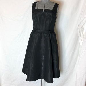 Isaac Mizrahi Black Dress (4)